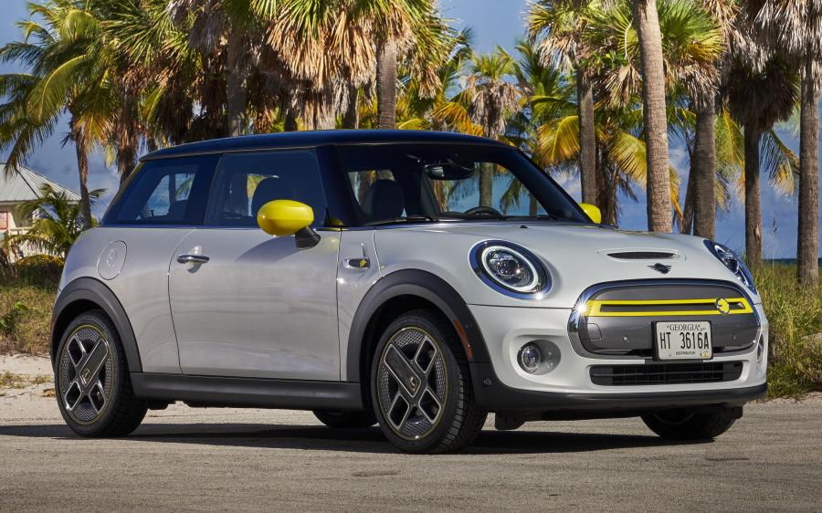 Mini Cooper SE (F56) (NA) '2020